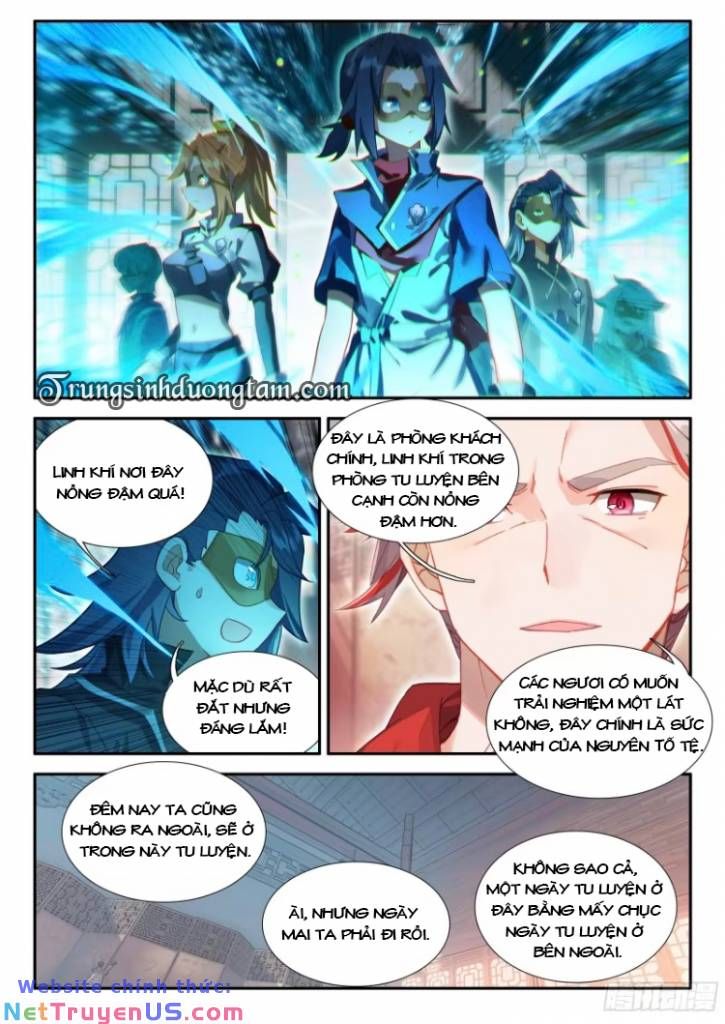 đọc truyện Đấu La Đại Lục 5 - Đường Tam Trùng Sinh Chương 135 ảnh 17 tại Thiên Thai Truyện