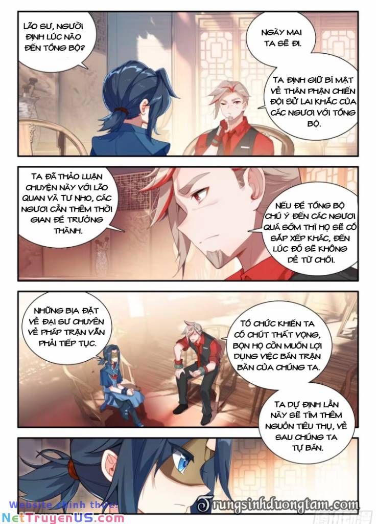 đọc truyện Đấu La Đại Lục 5 - Đường Tam Trùng Sinh Chương 135 ảnh 18 tại Thiên Thai Truyện