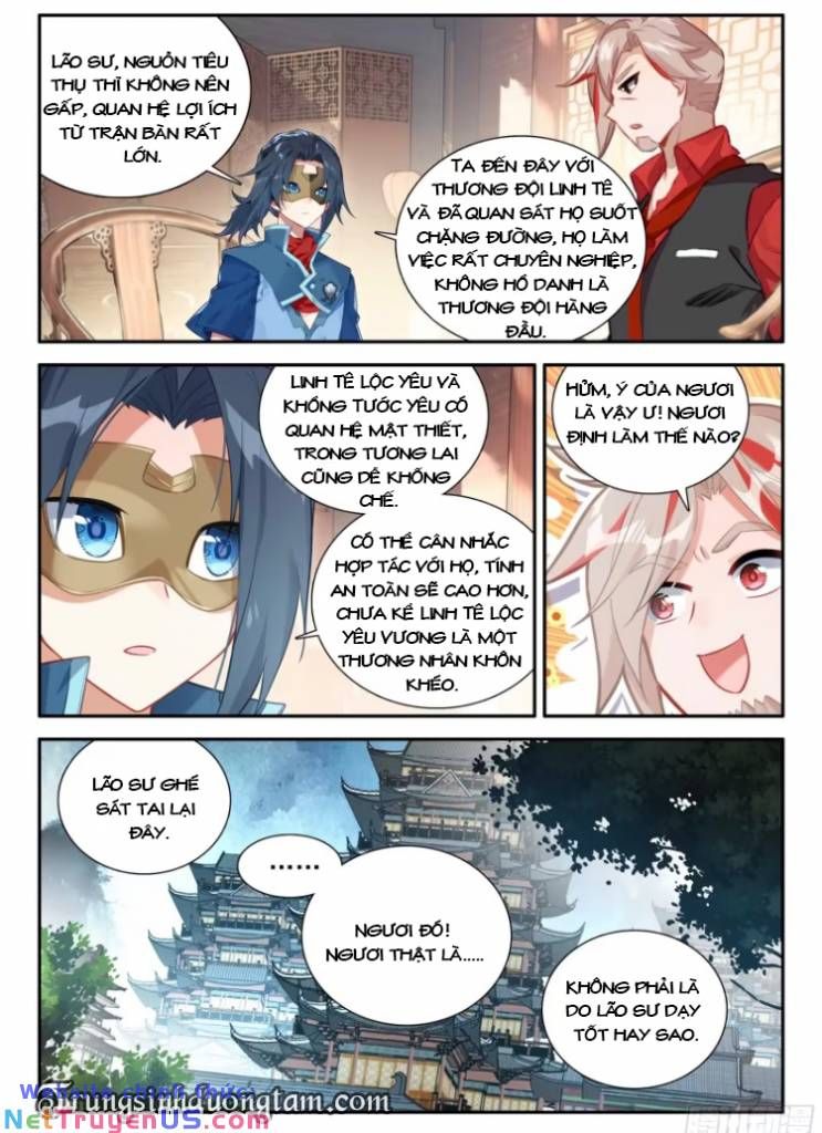 đọc truyện Đấu La Đại Lục 5 - Đường Tam Trùng Sinh Chương 135 ảnh 19 tại Thiên Thai Truyện