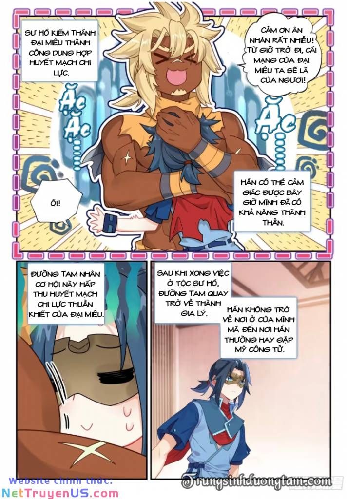 đọc truyện Đấu La Đại Lục 5 - Đường Tam Trùng Sinh Chương 135 ảnh 4 tại Thiên Thai Truyện