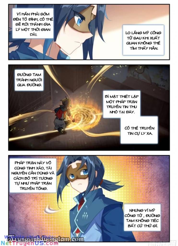 đọc truyện Đấu La Đại Lục 5 - Đường Tam Trùng Sinh Chương 135 ảnh 5 tại Thiên Thai Truyện