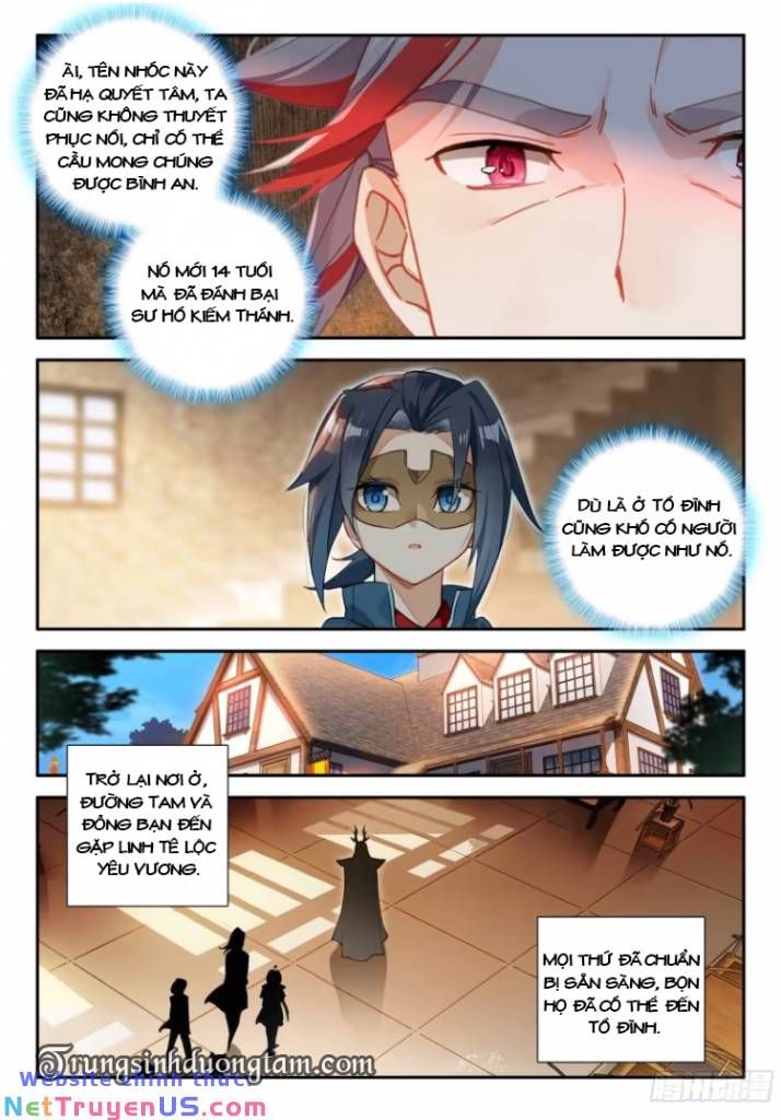 đọc truyện Đấu La Đại Lục 5 - Đường Tam Trùng Sinh Chương 135 ảnh 7 tại Thiên Thai Truyện