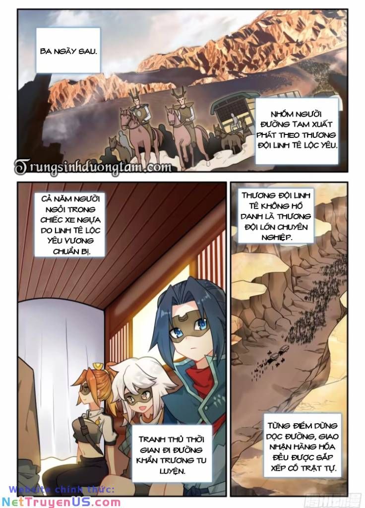 đọc truyện Đấu La Đại Lục 5 - Đường Tam Trùng Sinh Chương 135 ảnh 8 tại Thiên Thai Truyện