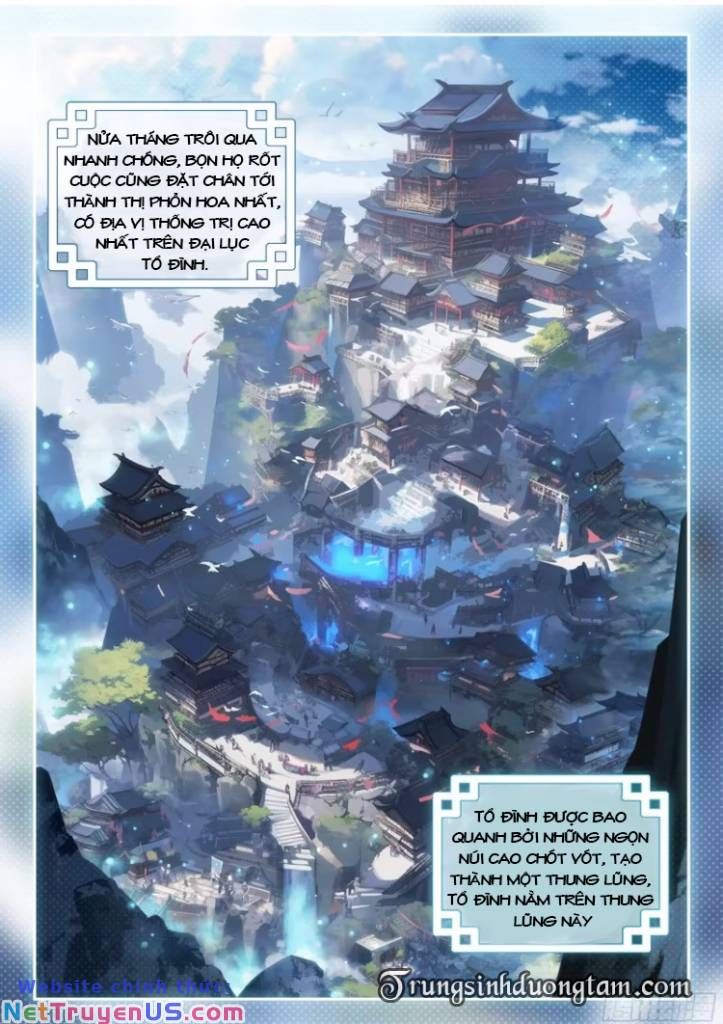 đọc truyện Đấu La Đại Lục 5 - Đường Tam Trùng Sinh Chương 135 ảnh 9 tại Thiên Thai Truyện