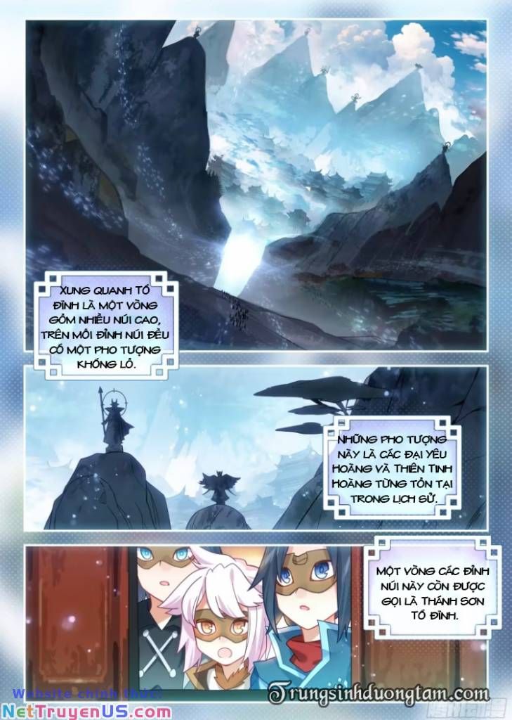 đọc truyện Đấu La Đại Lục 5 - Đường Tam Trùng Sinh Chương 135 ảnh 10 tại Thiên Thai Truyện