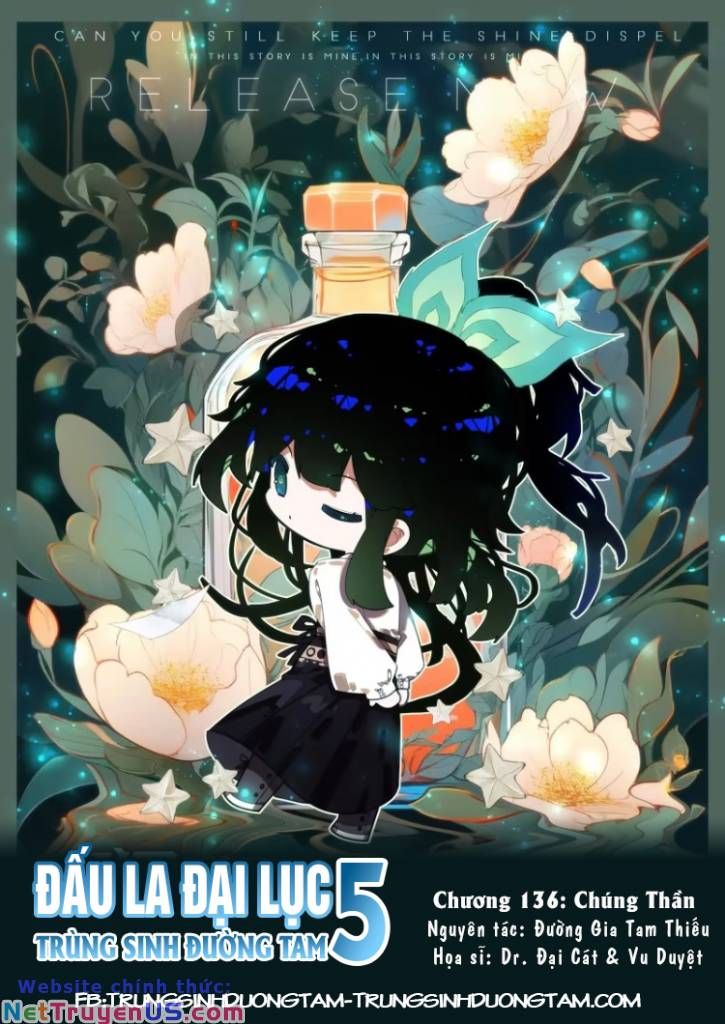 đọc truyện Đấu La Đại Lục 5 - Đường Tam Trùng Sinh Chương 136 ảnh 3 tại Thiên Thai Truyện