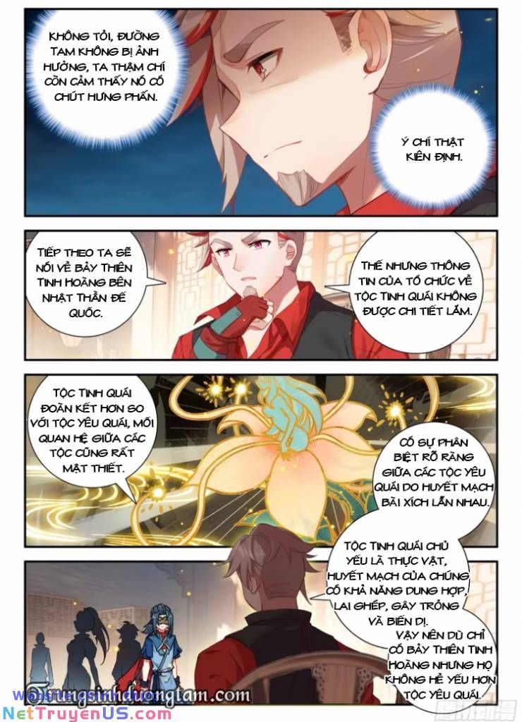 đọc truyện Đấu La Đại Lục 5 - Đường Tam Trùng Sinh Chương 136 ảnh 12 tại Thiên Thai Truyện