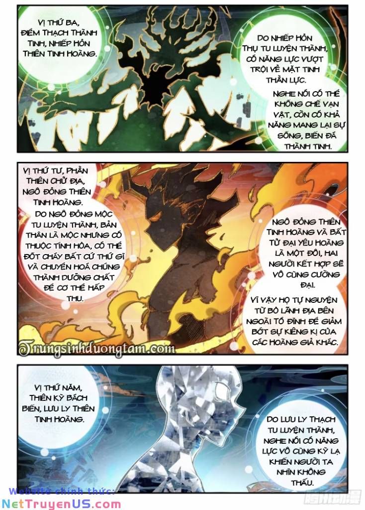 đọc truyện Đấu La Đại Lục 5 - Đường Tam Trùng Sinh Chương 136 ảnh 14 tại Thiên Thai Truyện