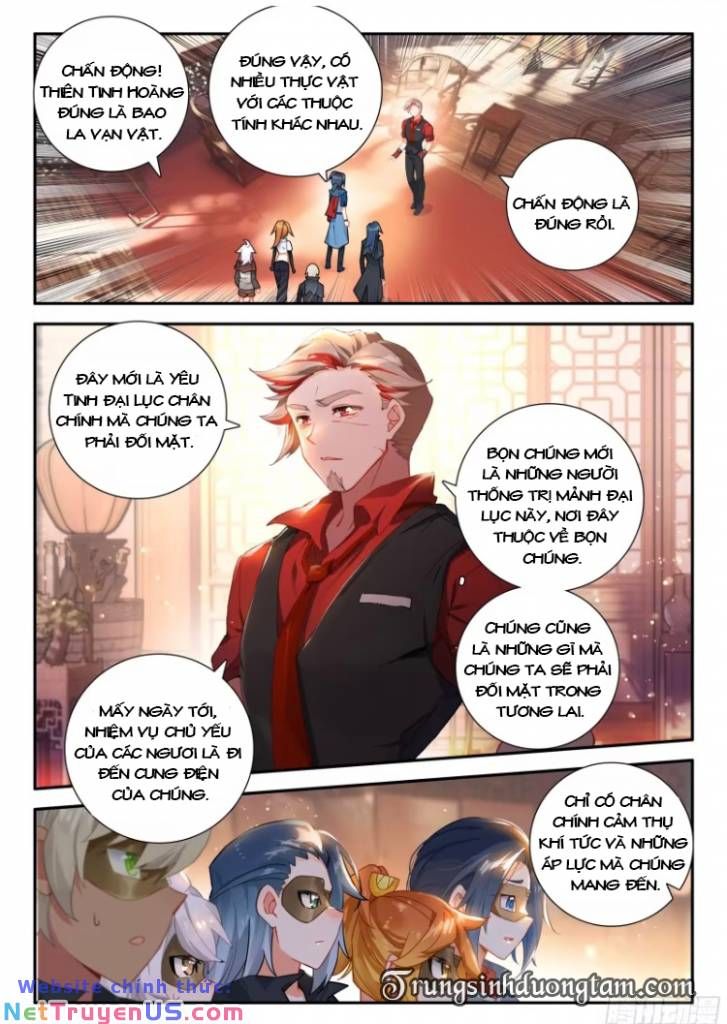 đọc truyện Đấu La Đại Lục 5 - Đường Tam Trùng Sinh Chương 136 ảnh 16 tại Thiên Thai Truyện