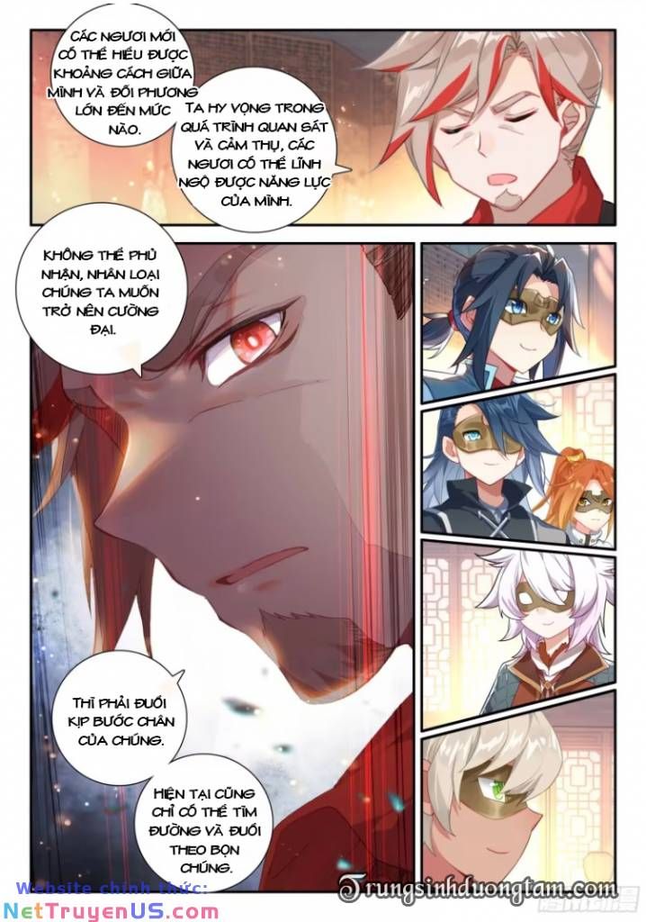 đọc truyện Đấu La Đại Lục 5 - Đường Tam Trùng Sinh Chương 136 ảnh 17 tại Thiên Thai Truyện