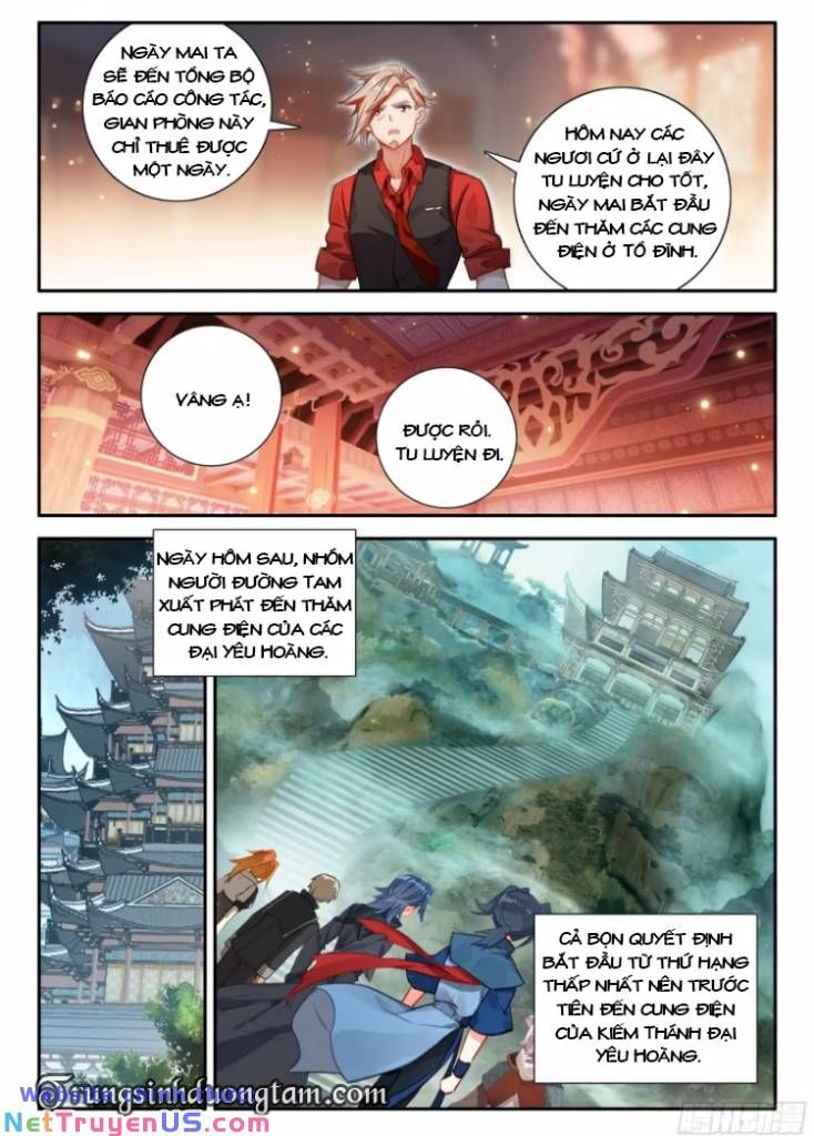 đọc truyện Đấu La Đại Lục 5 - Đường Tam Trùng Sinh Chương 136 ảnh 18 tại Thiên Thai Truyện