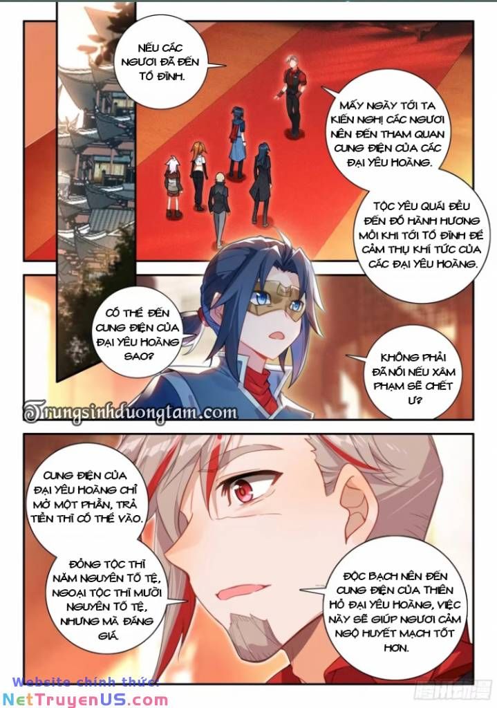 đọc truyện Đấu La Đại Lục 5 - Đường Tam Trùng Sinh Chương 136 ảnh 4 tại Thiên Thai Truyện