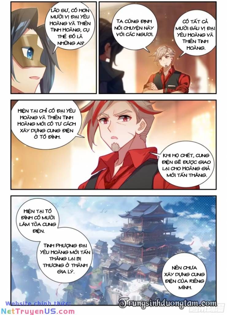 đọc truyện Đấu La Đại Lục 5 - Đường Tam Trùng Sinh Chương 136 ảnh 5 tại Thiên Thai Truyện