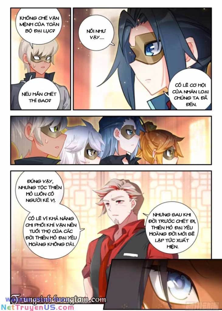 đọc truyện Đấu La Đại Lục 5 - Đường Tam Trùng Sinh Chương 136 ảnh 7 tại Thiên Thai Truyện