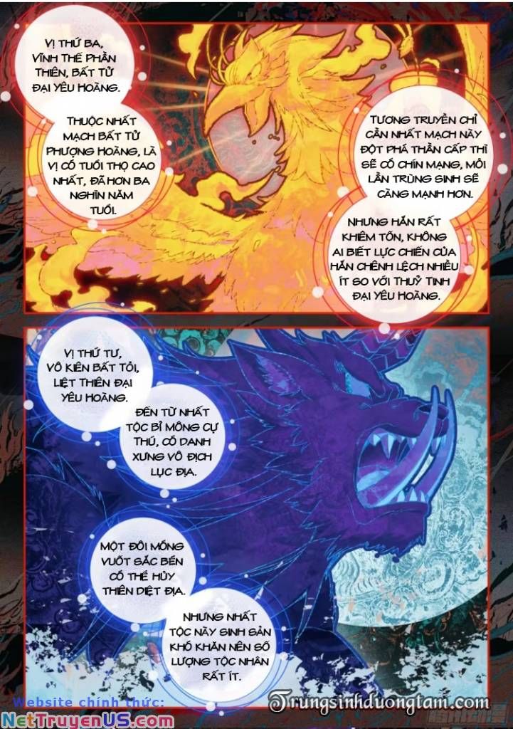 đọc truyện Đấu La Đại Lục 5 - Đường Tam Trùng Sinh Chương 136 ảnh 8 tại Thiên Thai Truyện