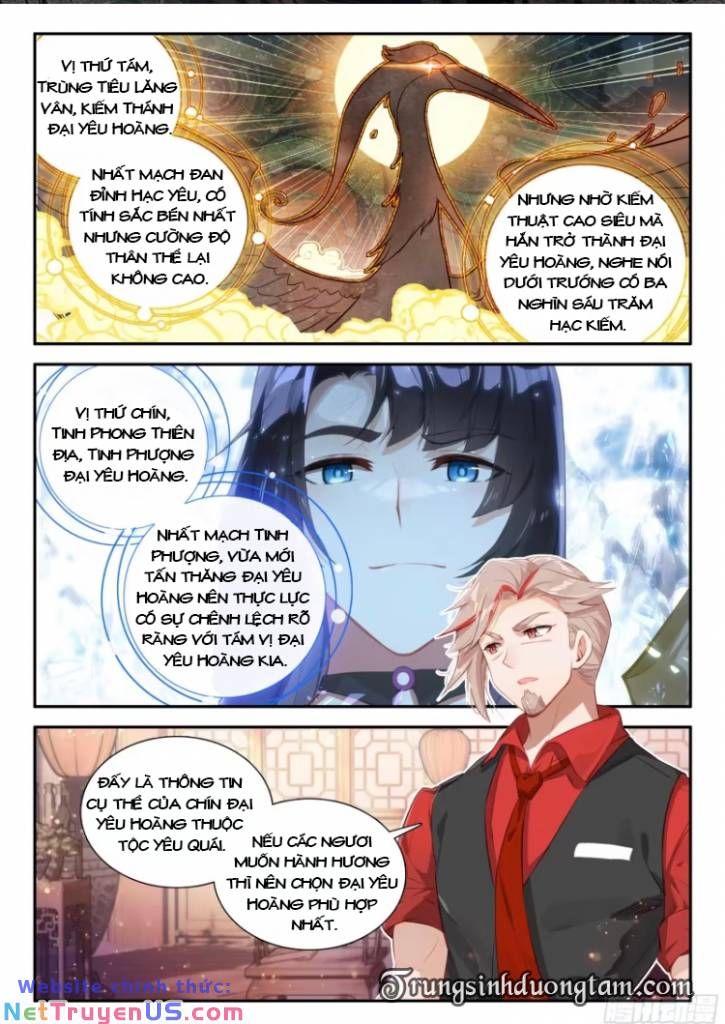 đọc truyện Đấu La Đại Lục 5 - Đường Tam Trùng Sinh Chương 136 ảnh 10 tại Thiên Thai Truyện