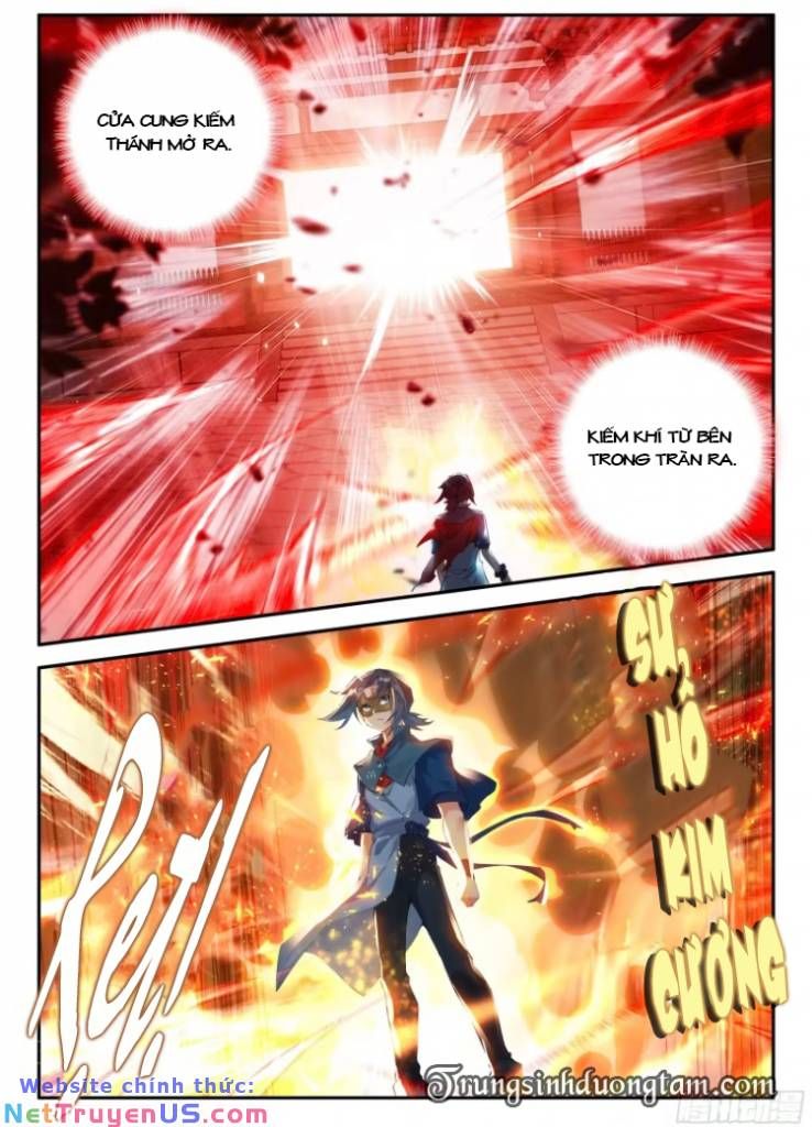 đọc truyện Đấu La Đại Lục 5 - Đường Tam Trùng Sinh Chương 137 ảnh 13 tại Thiên Thai Truyện