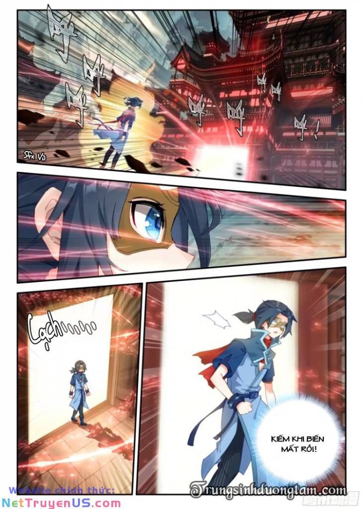 đọc truyện Đấu La Đại Lục 5 - Đường Tam Trùng Sinh Chương 137 ảnh 14 tại Thiên Thai Truyện