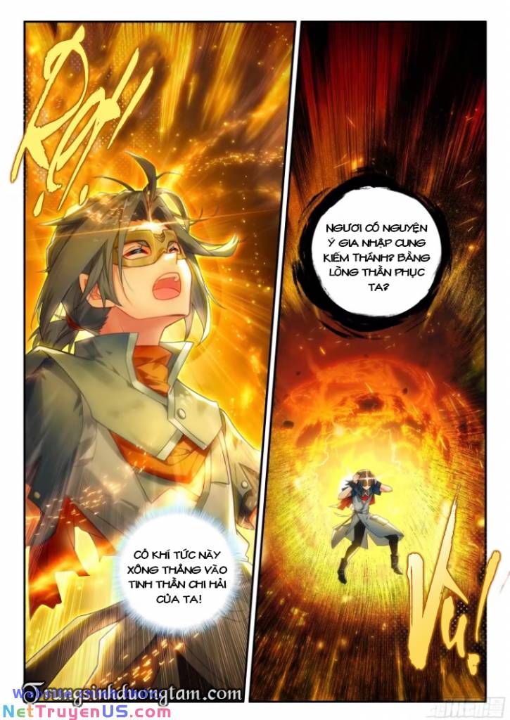 đọc truyện Đấu La Đại Lục 5 - Đường Tam Trùng Sinh Chương 137 ảnh 18 tại Thiên Thai Truyện