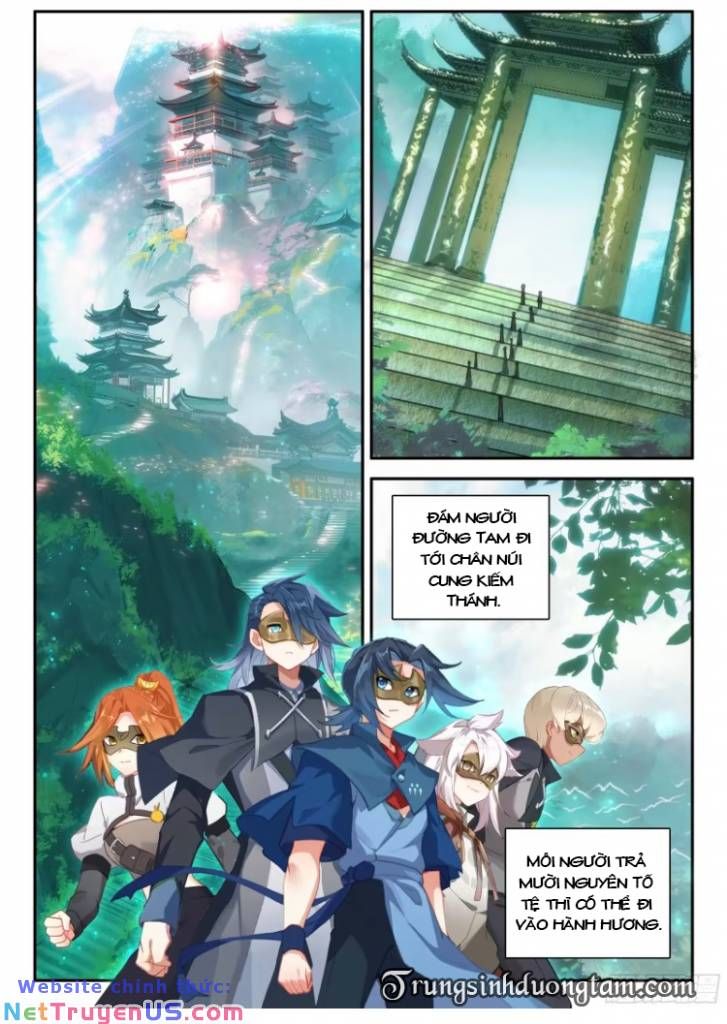 đọc truyện Đấu La Đại Lục 5 - Đường Tam Trùng Sinh Chương 137 ảnh 4 tại Thiên Thai Truyện