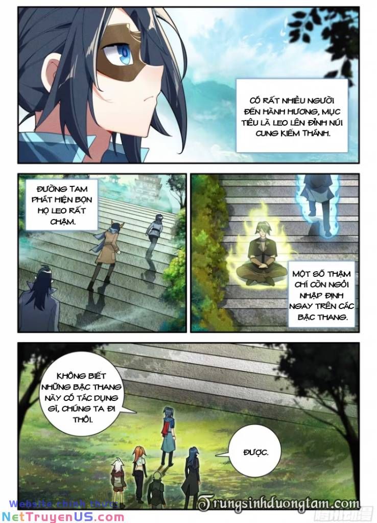 đọc truyện Đấu La Đại Lục 5 - Đường Tam Trùng Sinh Chương 137 ảnh 5 tại Thiên Thai Truyện