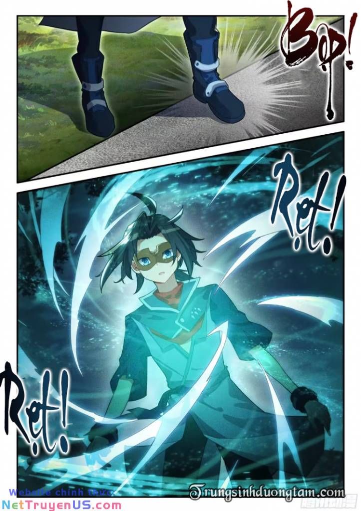 đọc truyện Đấu La Đại Lục 5 - Đường Tam Trùng Sinh Chương 137 ảnh 6 tại Thiên Thai Truyện