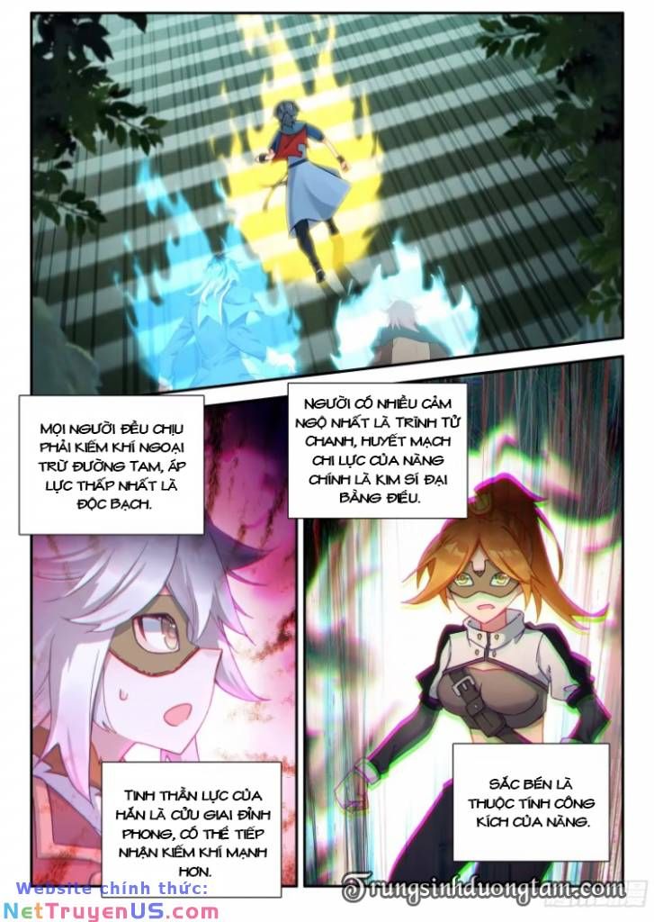 đọc truyện Đấu La Đại Lục 5 - Đường Tam Trùng Sinh Chương 137 ảnh 8 tại Thiên Thai Truyện