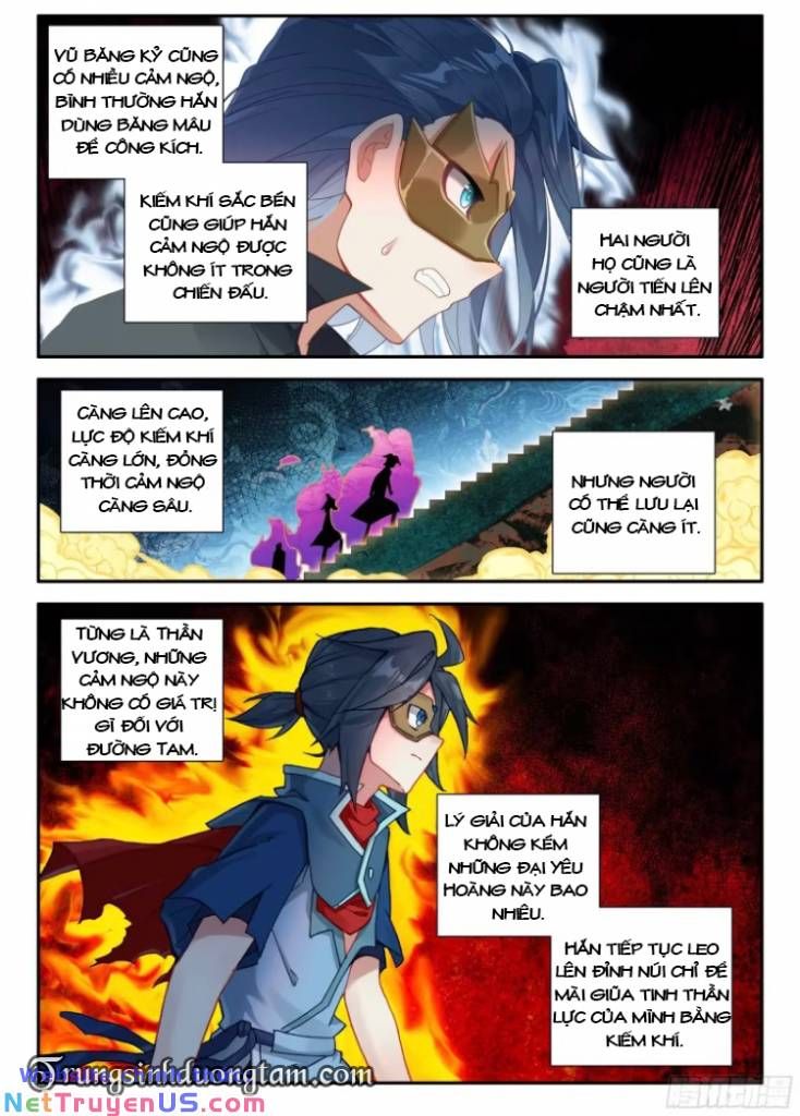 đọc truyện Đấu La Đại Lục 5 - Đường Tam Trùng Sinh Chương 137 ảnh 9 tại Thiên Thai Truyện