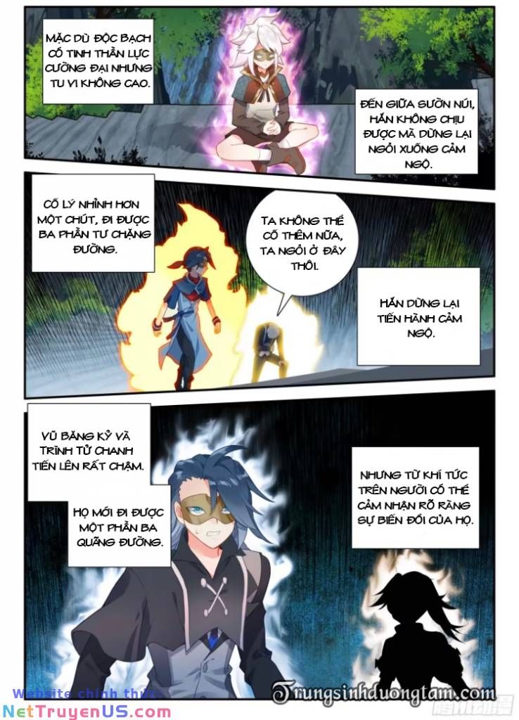 đọc truyện Đấu La Đại Lục 5 - Đường Tam Trùng Sinh Chương 137 ảnh 10 tại Thiên Thai Truyện