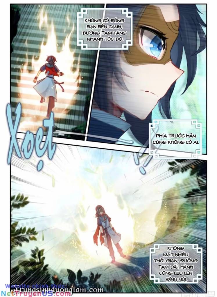 đọc truyện Đấu La Đại Lục 5 - Đường Tam Trùng Sinh Chương 137 ảnh 11 tại Thiên Thai Truyện