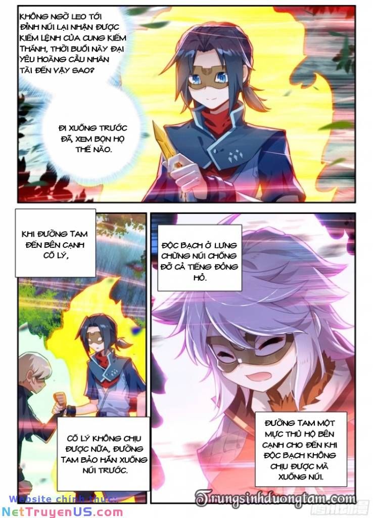 đọc truyện Đấu La Đại Lục 5 - Đường Tam Trùng Sinh Chương 138 ảnh 13 tại Thiên Thai Truyện