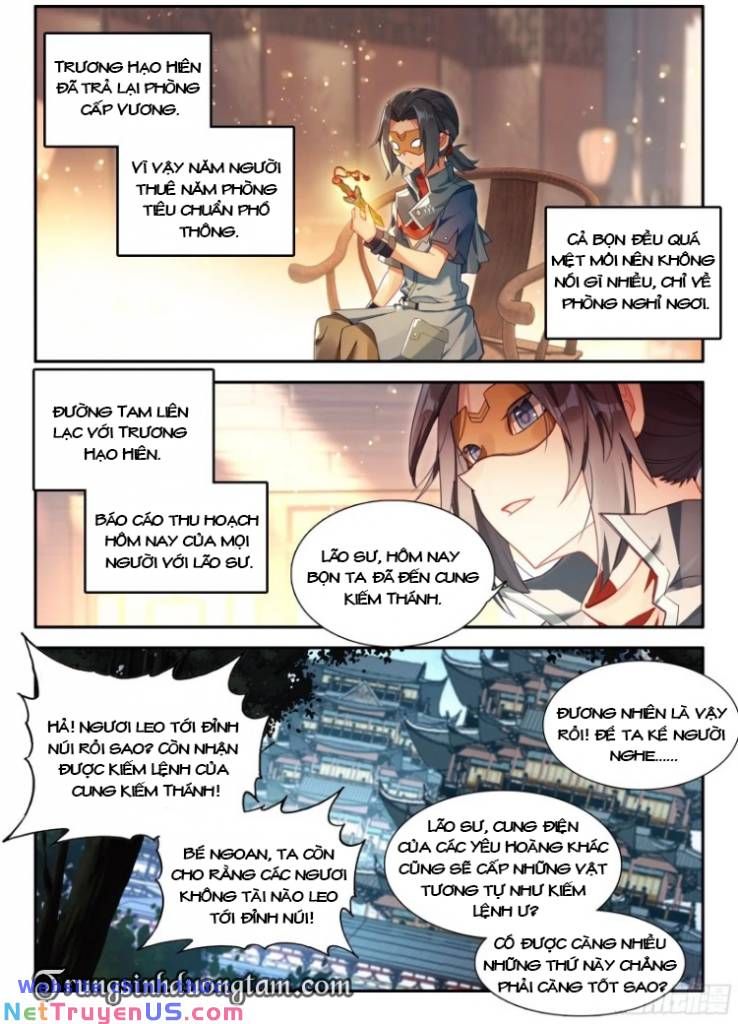 đọc truyện Đấu La Đại Lục 5 - Đường Tam Trùng Sinh Chương 138 ảnh 15 tại Thiên Thai Truyện