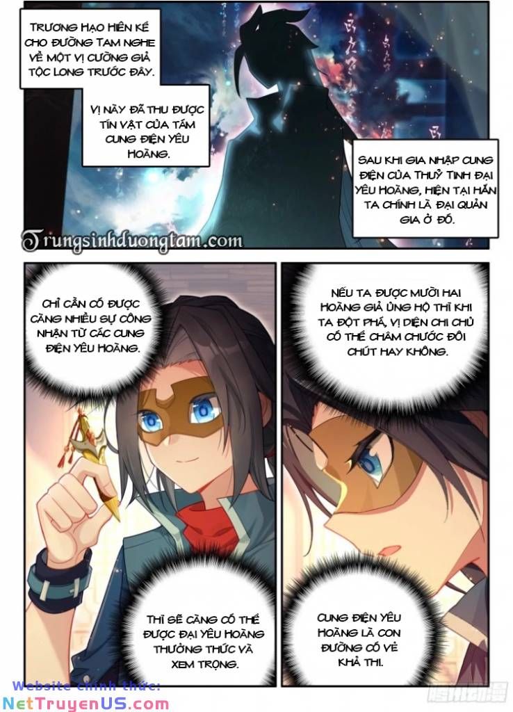 đọc truyện Đấu La Đại Lục 5 - Đường Tam Trùng Sinh Chương 138 ảnh 16 tại Thiên Thai Truyện