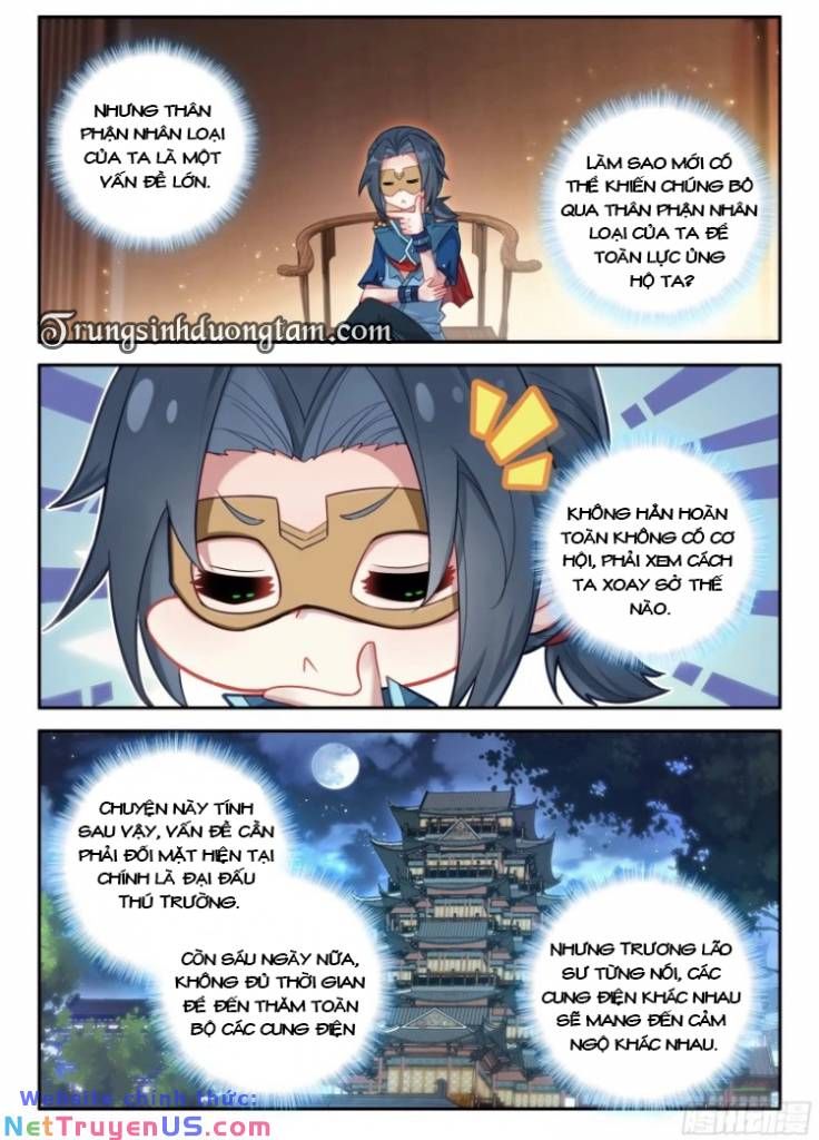 đọc truyện Đấu La Đại Lục 5 - Đường Tam Trùng Sinh Chương 138 ảnh 17 tại Thiên Thai Truyện