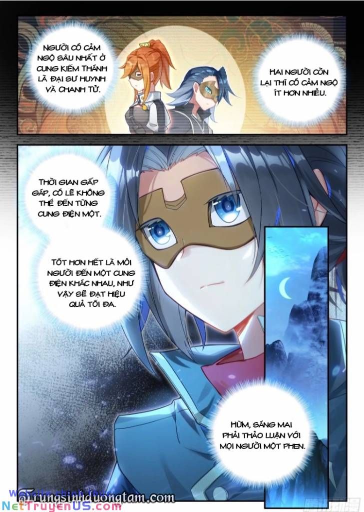 đọc truyện Đấu La Đại Lục 5 - Đường Tam Trùng Sinh Chương 138 ảnh 18 tại Thiên Thai Truyện