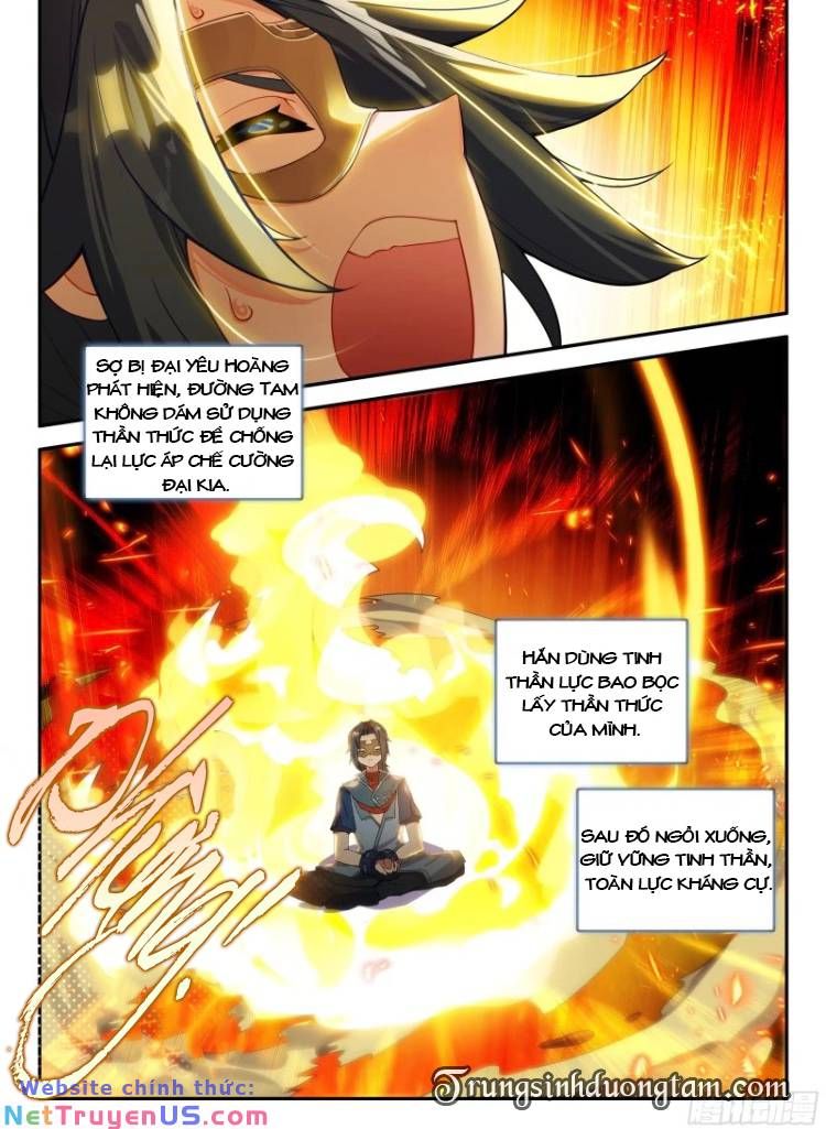 đọc truyện Đấu La Đại Lục 5 - Đường Tam Trùng Sinh Chương 138 ảnh 4 tại Thiên Thai Truyện