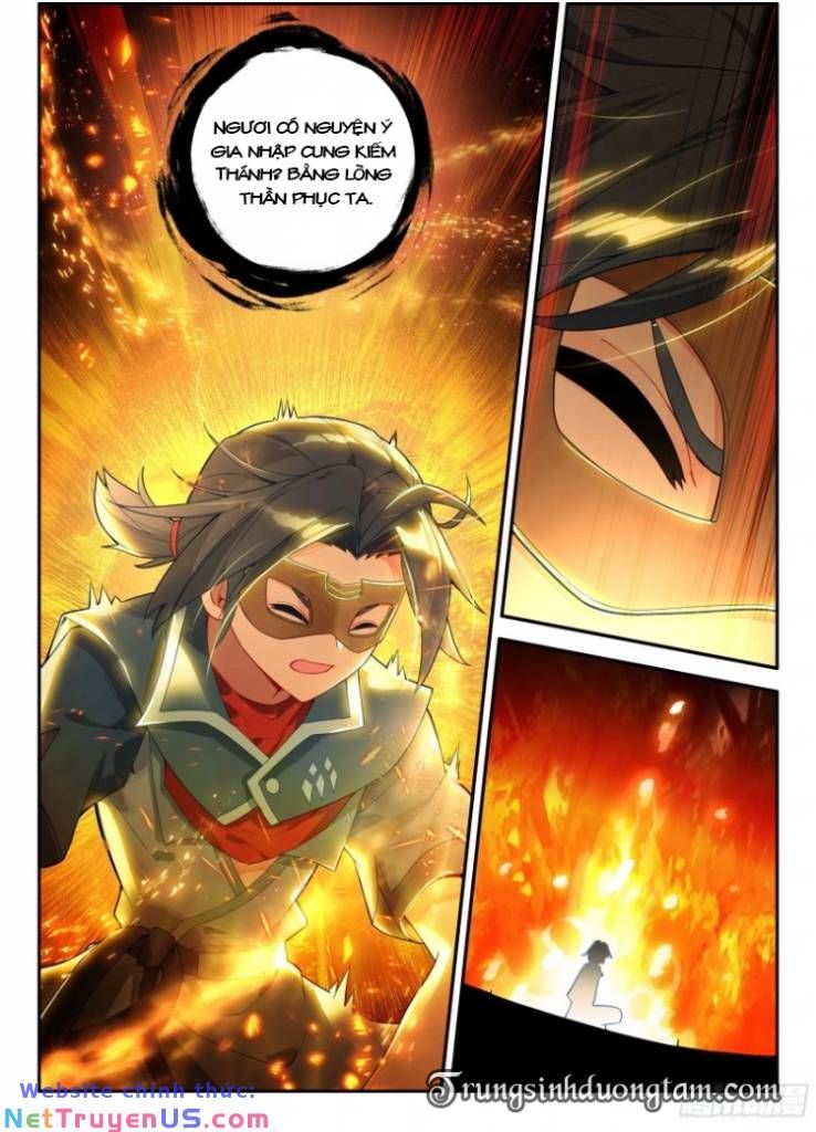 đọc truyện Đấu La Đại Lục 5 - Đường Tam Trùng Sinh Chương 138 ảnh 5 tại Thiên Thai Truyện