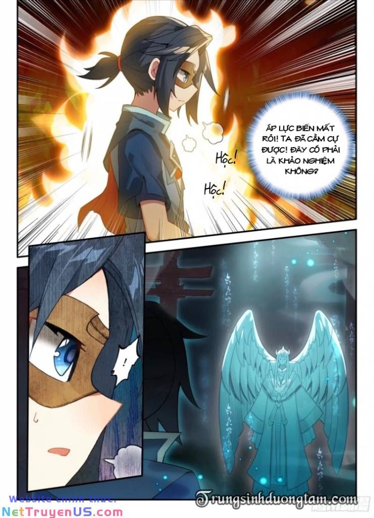 đọc truyện Đấu La Đại Lục 5 - Đường Tam Trùng Sinh Chương 138 ảnh 6 tại Thiên Thai Truyện