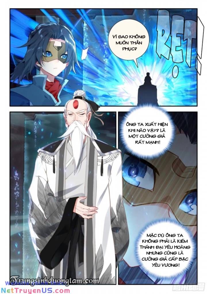 đọc truyện Đấu La Đại Lục 5 - Đường Tam Trùng Sinh Chương 138 ảnh 8 tại Thiên Thai Truyện