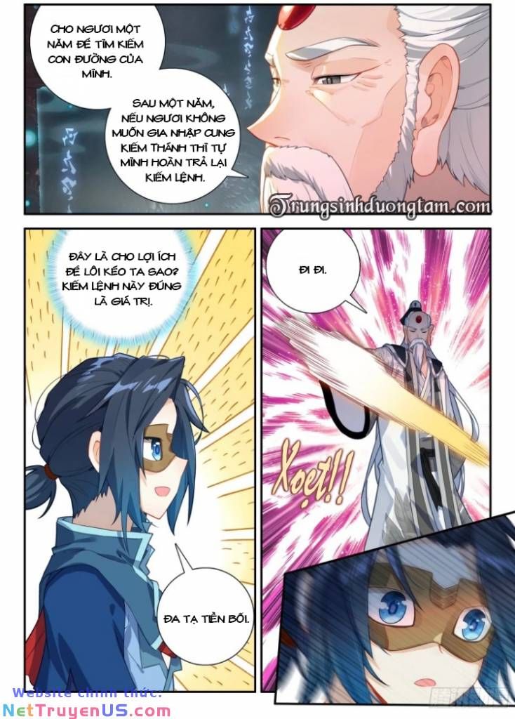 đọc truyện Đấu La Đại Lục 5 - Đường Tam Trùng Sinh Chương 138 ảnh 11 tại Thiên Thai Truyện