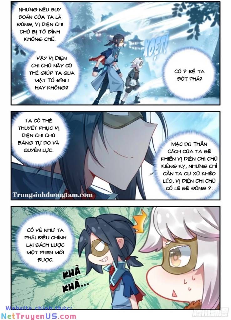 đọc truyện Đấu La Đại Lục 5 - Đường Tam Trùng Sinh Chương 139 ảnh 16 tại Thiên Thai Truyện