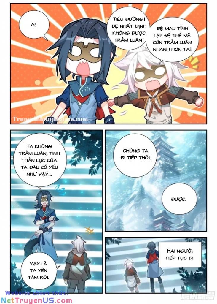 đọc truyện Đấu La Đại Lục 5 - Đường Tam Trùng Sinh Chương 139 ảnh 17 tại Thiên Thai Truyện