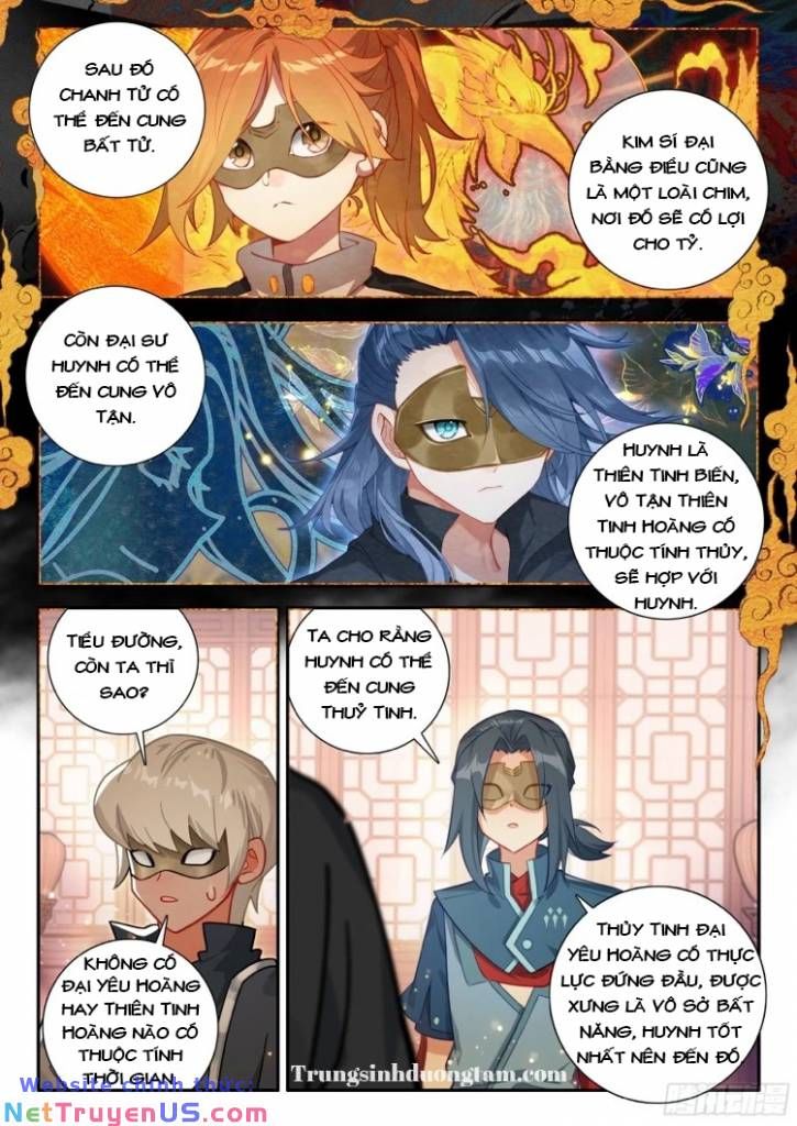 đọc truyện Đấu La Đại Lục 5 - Đường Tam Trùng Sinh Chương 139 ảnh 5 tại Thiên Thai Truyện