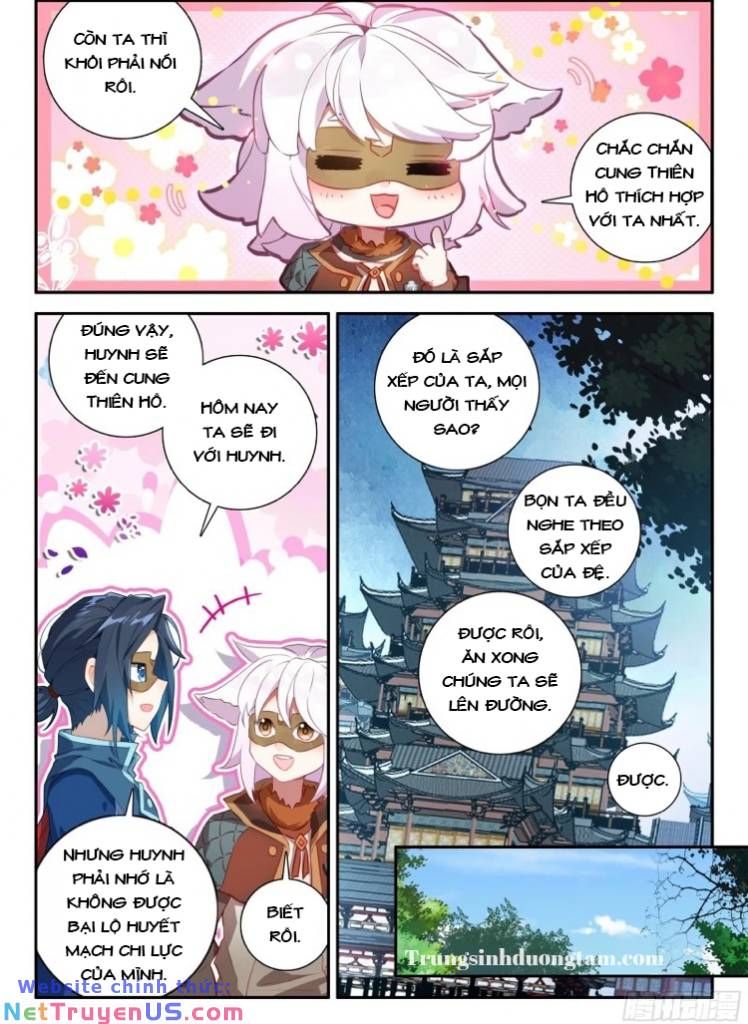 đọc truyện Đấu La Đại Lục 5 - Đường Tam Trùng Sinh Chương 139 ảnh 6 tại Thiên Thai Truyện