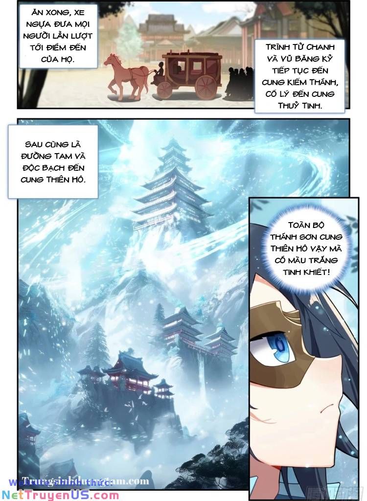 đọc truyện Đấu La Đại Lục 5 - Đường Tam Trùng Sinh Chương 139 ảnh 7 tại Thiên Thai Truyện