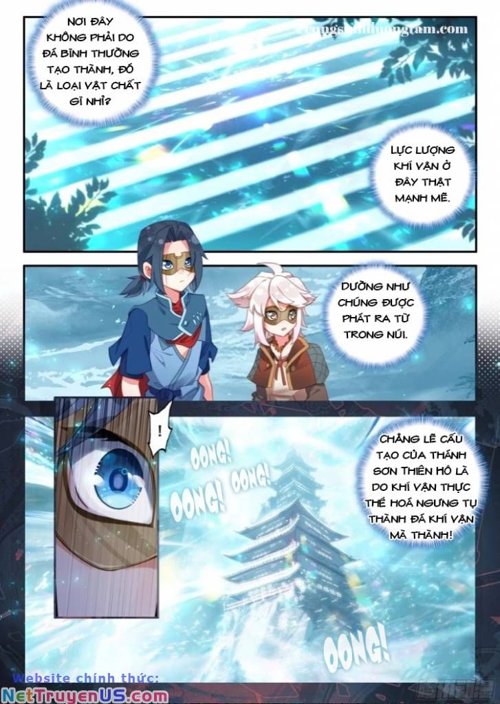 đọc truyện Đấu La Đại Lục 5 - Đường Tam Trùng Sinh Chương 139 ảnh 8 tại Thiên Thai Truyện