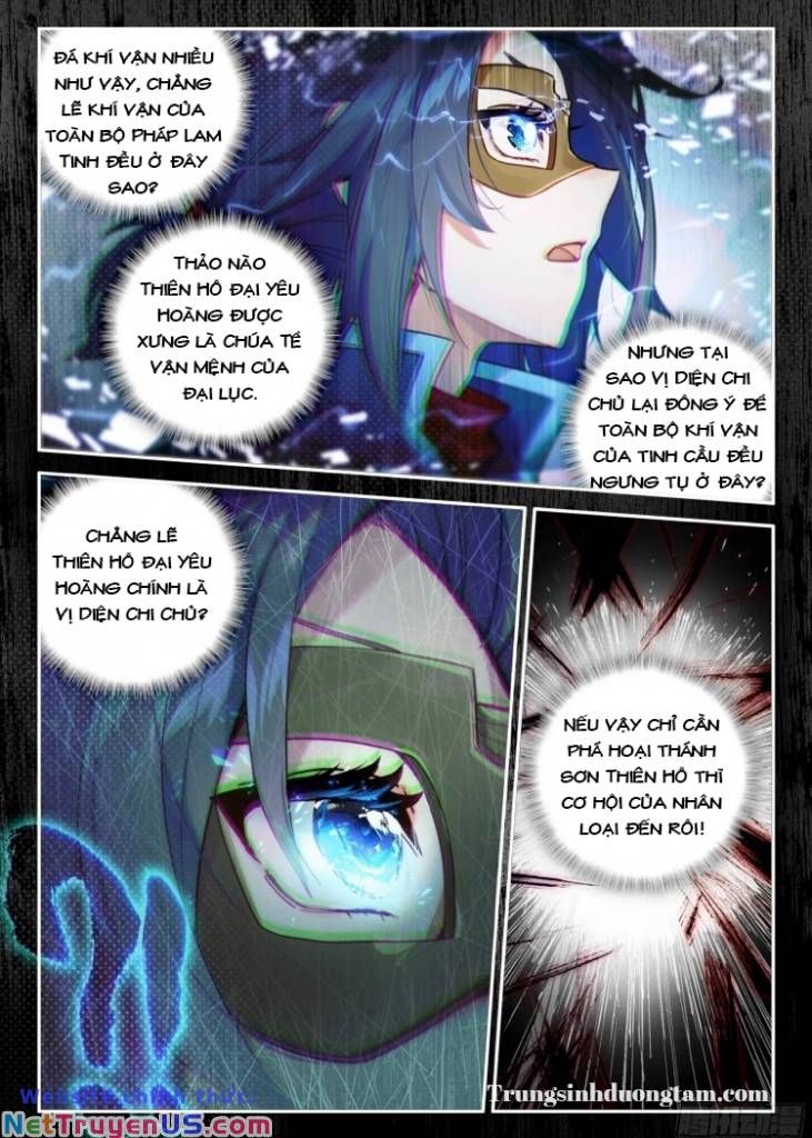 đọc truyện Đấu La Đại Lục 5 - Đường Tam Trùng Sinh Chương 139 ảnh 9 tại Thiên Thai Truyện