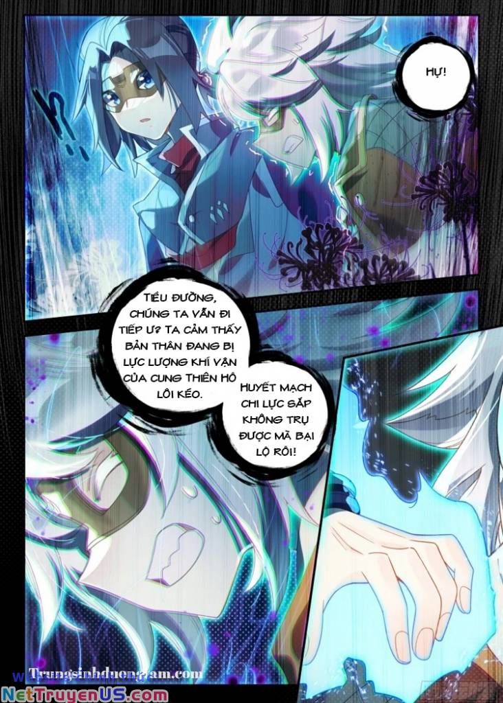 đọc truyện Đấu La Đại Lục 5 - Đường Tam Trùng Sinh Chương 139 ảnh 10 tại Thiên Thai Truyện