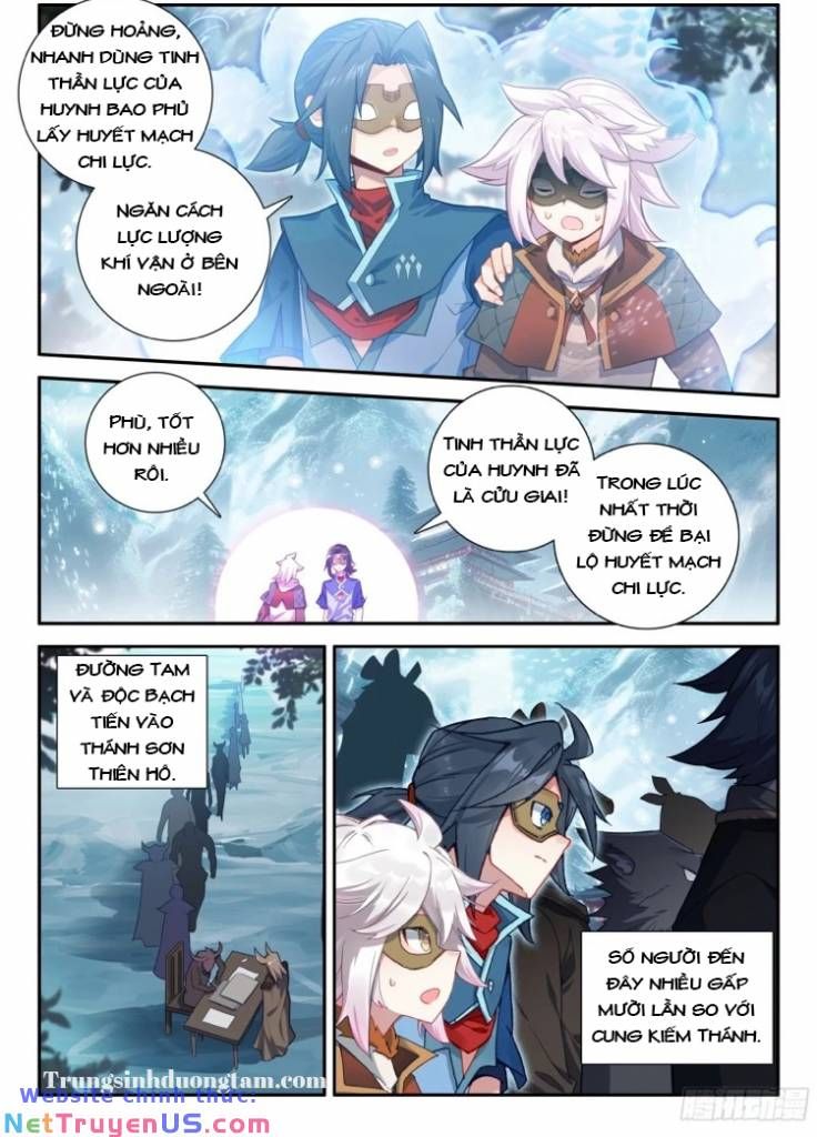 đọc truyện Đấu La Đại Lục 5 - Đường Tam Trùng Sinh Chương 139 ảnh 11 tại Thiên Thai Truyện