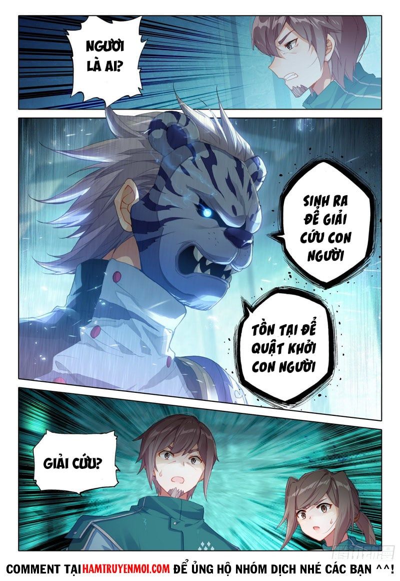 đọc truyện Đấu La Đại Lục 5 - Đường Tam Trùng Sinh Chương 14 ảnh 12 tại Thiên Thai Truyện